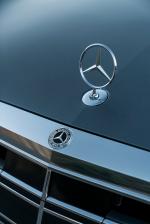 Mercedes-AMG S63 4Matic+ Lang 2017 года (AU)
